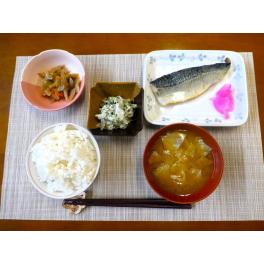 本日のお昼ご飯