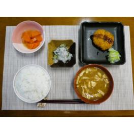 本日のお昼ご飯