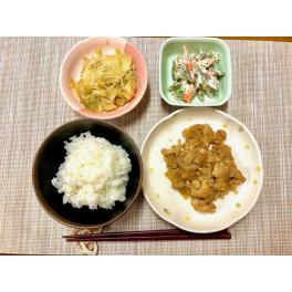 本日のお夕食